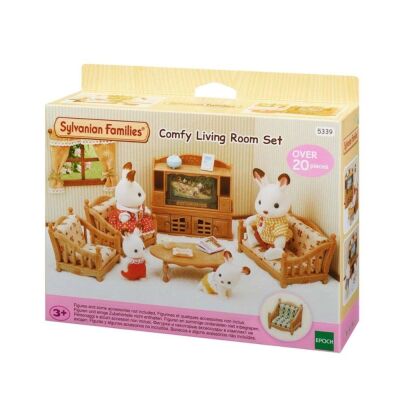 Sylvanian Families Oturma Odası Seti - 1
