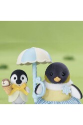 Sylvanian Families Penguen Ailesi - 4