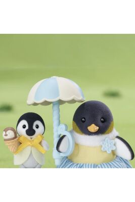 Sylvanian Families Penguen Ailesi - 4