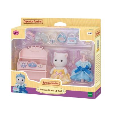 Sylvanian Families Prenses Kıyafet Seti - 1