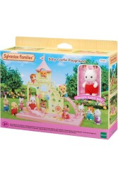 Sylvanian Families Şato Bebek Oyun Parkı - Epoch