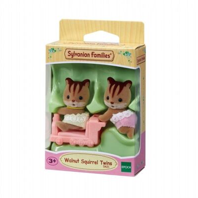 Sylvanian Families Sincap İkizler - 1