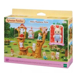 Sylvanian Families Teleferik Parkı - Epoch