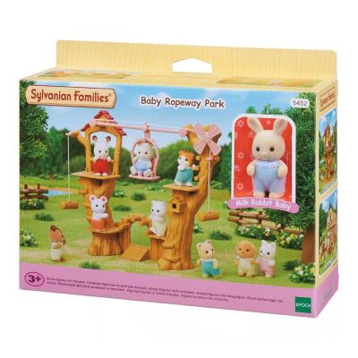Sylvanian Families Teleferik Parkı - 1