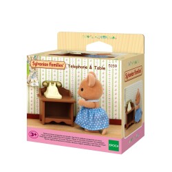 Sylvanian Families Telefon Masası - 2