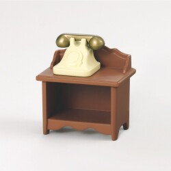 Sylvanian Families Telefon Masası - 3