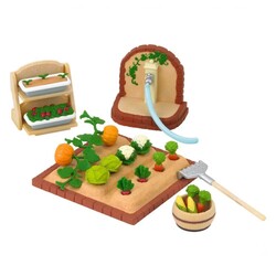Sylvanian Families Vegetable Garden - Thumbnail