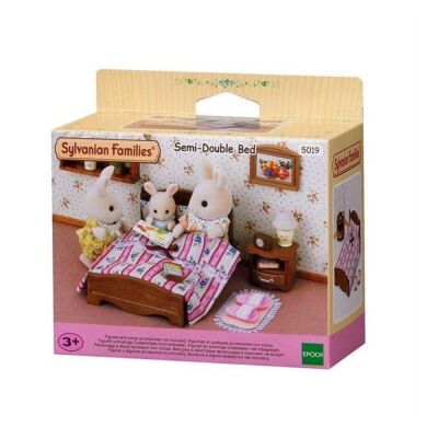 Sylvanian Families Yatak Odası - 2