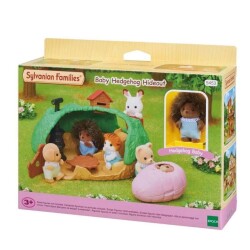 Sylvanian Families Yavru Kirpi Yuvası - Epoch