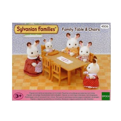 Sylvanian Families Yemek Masası - 2