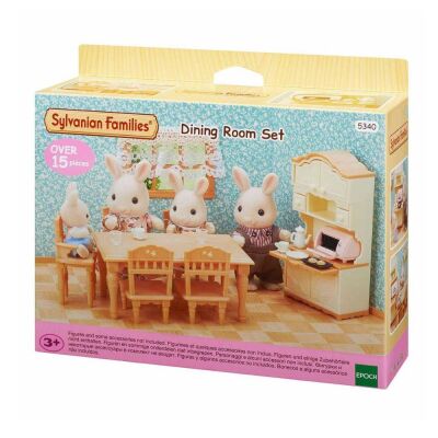 Sylvanian Families Yemek Odası Seti - 2
