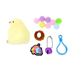 Taba World Squishy Ready Made - Chick - 3
