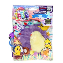 Taba World Squishy Ready Made - Chick - Taba World