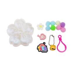 Taba World Squishy Ready Made Flower - 2