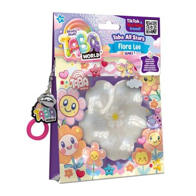 Taba World Squishy Ready Made Flower - 4