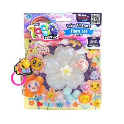 Taba World Squishy Ready Made Flower - 1