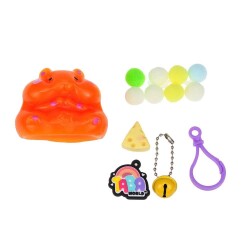 Taba World Squishy Ready Made Hamster - 3