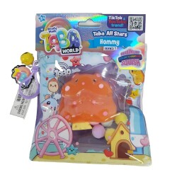 Taba World Squishy Ready Made Hamster - 2