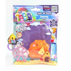 Taba World Squishy Ready Made Hamster - Taba World
