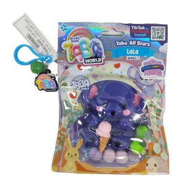 Taba World Squishy Ready Made Koala - 3