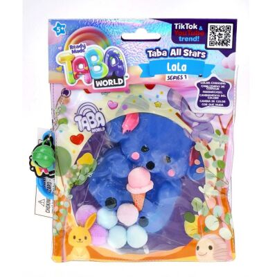 Taba World Squishy Ready Made Koala - 4