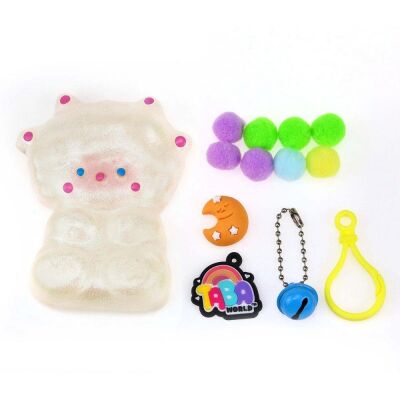Taba World Squishy Ready Made Lamb - 3