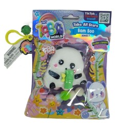Taba World Squishy Ready Made Panda - 4