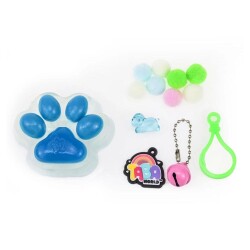 Taba World Squishy Ready Made Paw Print - 3