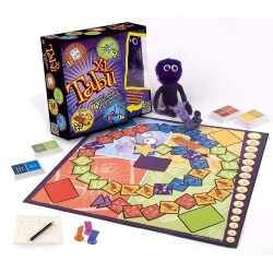 Tabu XL - Hasbro
