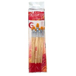 Talens Multi Teknik Fırça Seti 8li G - 1