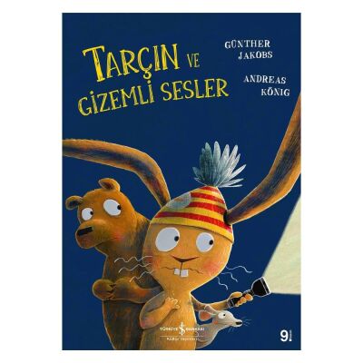 Tarçın Ve Gizemli Sesler - 1