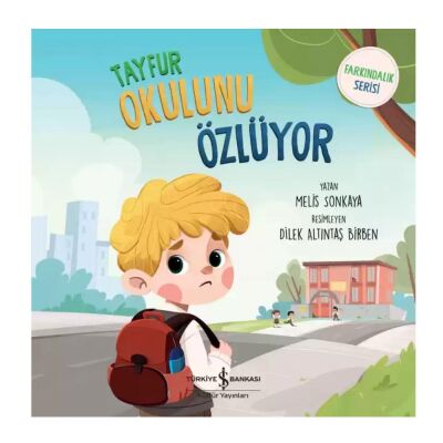 Tayfur Okulunu Özlüyor Farkındalık Serisi - 1