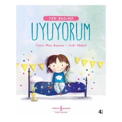 Tek Başıma Uyuyorum - İş Bankası Kültür Yayınları