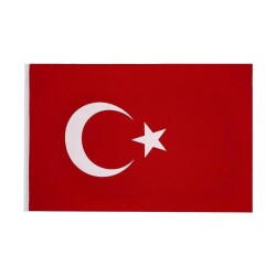 Temat Türk Bayrağı 70 x 105 Cm - Temat