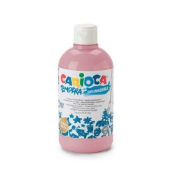 Carioca Tempera Suluboya Koyu Pembe 500 ML - Carioca