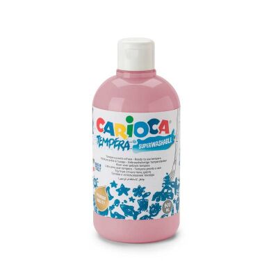 Carioca Tempera Suluboya Koyu Pembe 500 ML - 1
