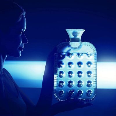 Termofor Bal Peteği Şeffaf - 3