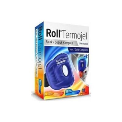 Termojel Sıcak Soğuk Kompres 17 cm x 25 cm - 1