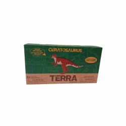 Terra Dinozor Ceratosaurus - 2