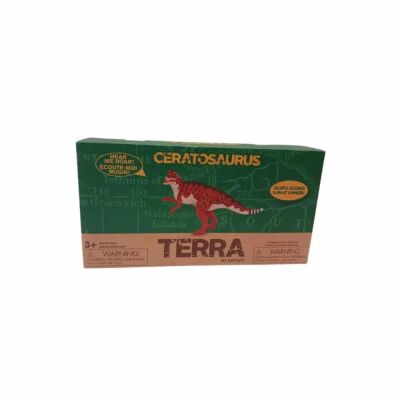 Terra Dinozor Ceratosaurus - 2