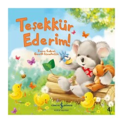 Teşekkür Ederim - İş Bankası Kültür Yayınları