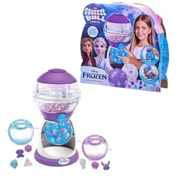 The Squeezz Ball Maker Frozen Oyun Seti - 1