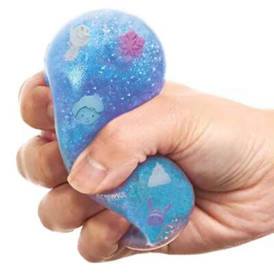 The Squeezz Ball Maker Frozen Oyun Seti - 2