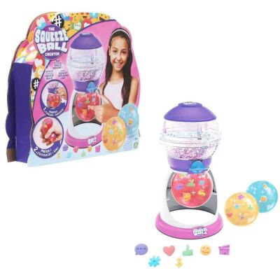 The Squeezz Ball Maker Oyun Seti - 1