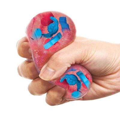 The Squeezz Ball Maker Stitch Oyun Seti - 2