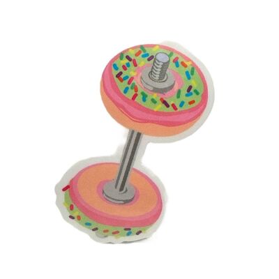 The Sticker Story Tss0240 Dumble Donut - 1