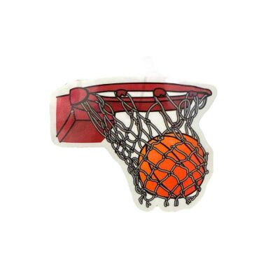 The Sticker Story Tss0250 Basket Potası ve Topu - 1