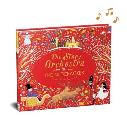 The Story Orchestra: The Nutcracker - Frances Lincoln