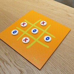 Tic Tac Toe - 2