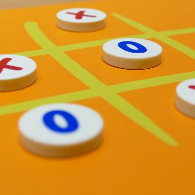 Tic Tac Toe - 3